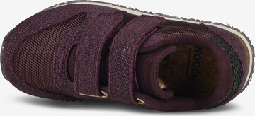 WODEN Kids Sneakers ' Sandra Pearl' in Purple