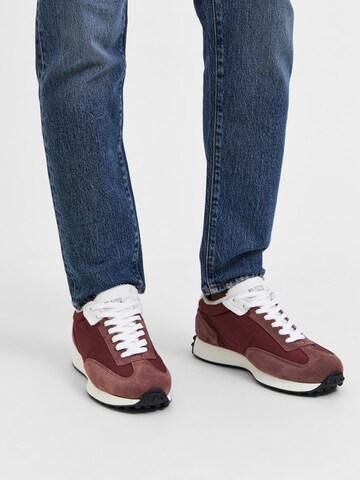 Sneaker low 'Victor' de la SELECTED HOMME pe roz