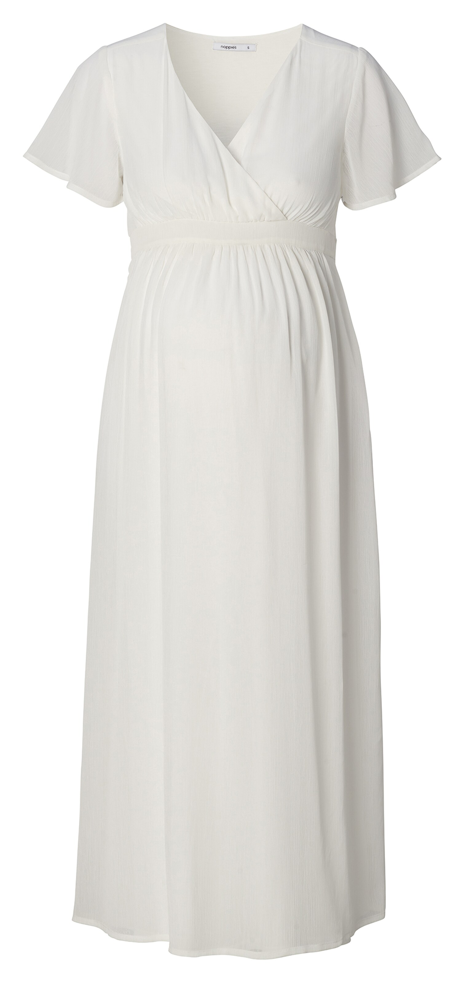 Noppies Jurk 'Amelie' in Beige