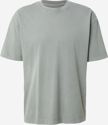 HOLLISTERMajica - siva boja: prednji dio