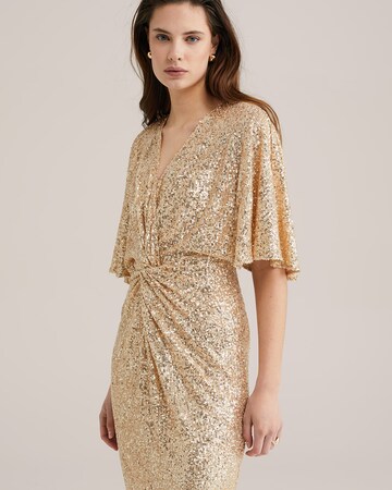 WE Fashion Ruha - arany