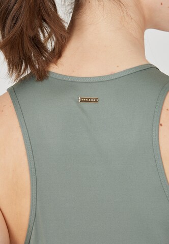 Athlecia Sports Top 'Almi' in Green