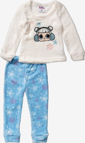 L.O.L Surprise! Nachtkledij 'Schneeflocken' in Gemengde kleuren: voorkant