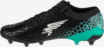 JOMA Soccer shoe 'Joma Gol 25 GOLS FG' in Black: front