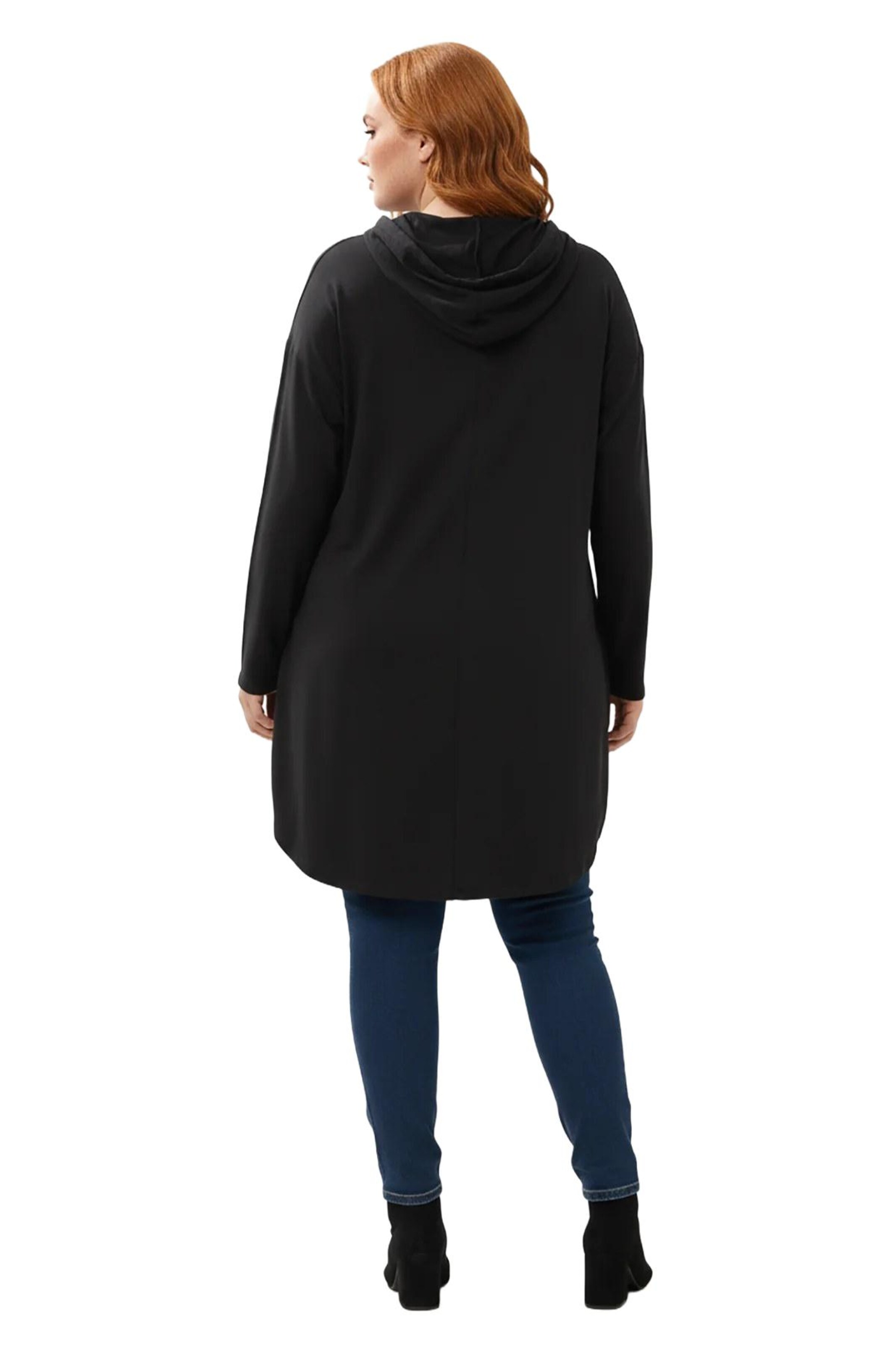 Sweat-shirt Shape Of You en noir