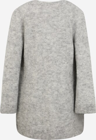 Cardigan 'Alva' Y.A.S Petite en gris