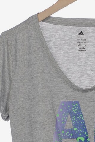ADIDAS PERFORMANCE Top & Shirt in XS in Grey