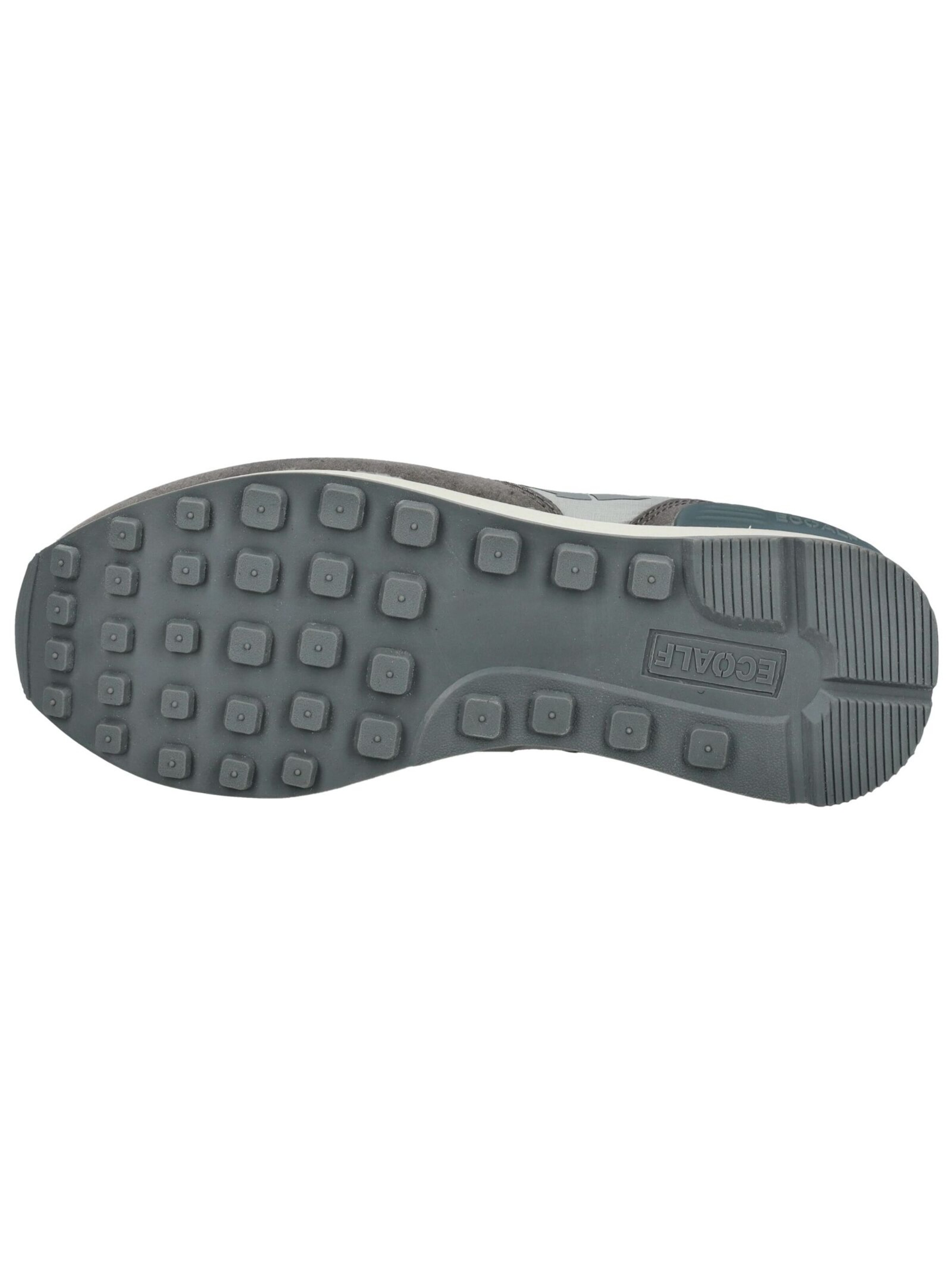 Sneaker bassa di ECOALF in grigio