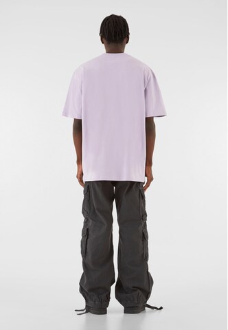 T-shirt MJ Gonzales en violet