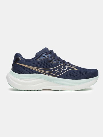 saucony Laufschuh in Blau