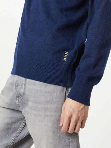 SCOTCH & SODA Pullover in Blau