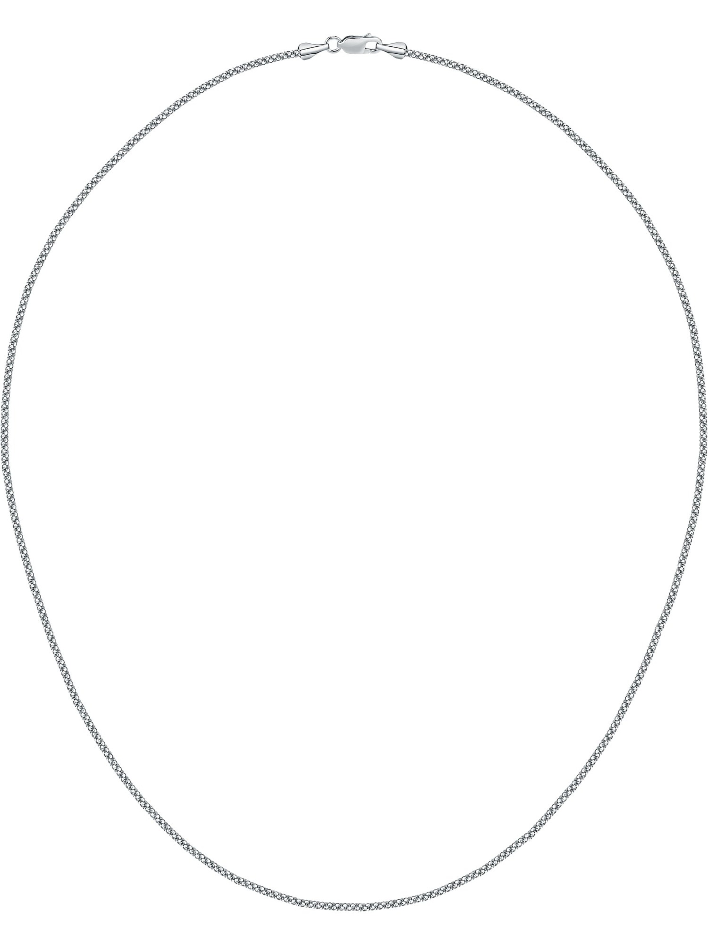 CHRIST Kette in Silber: Vorderseite