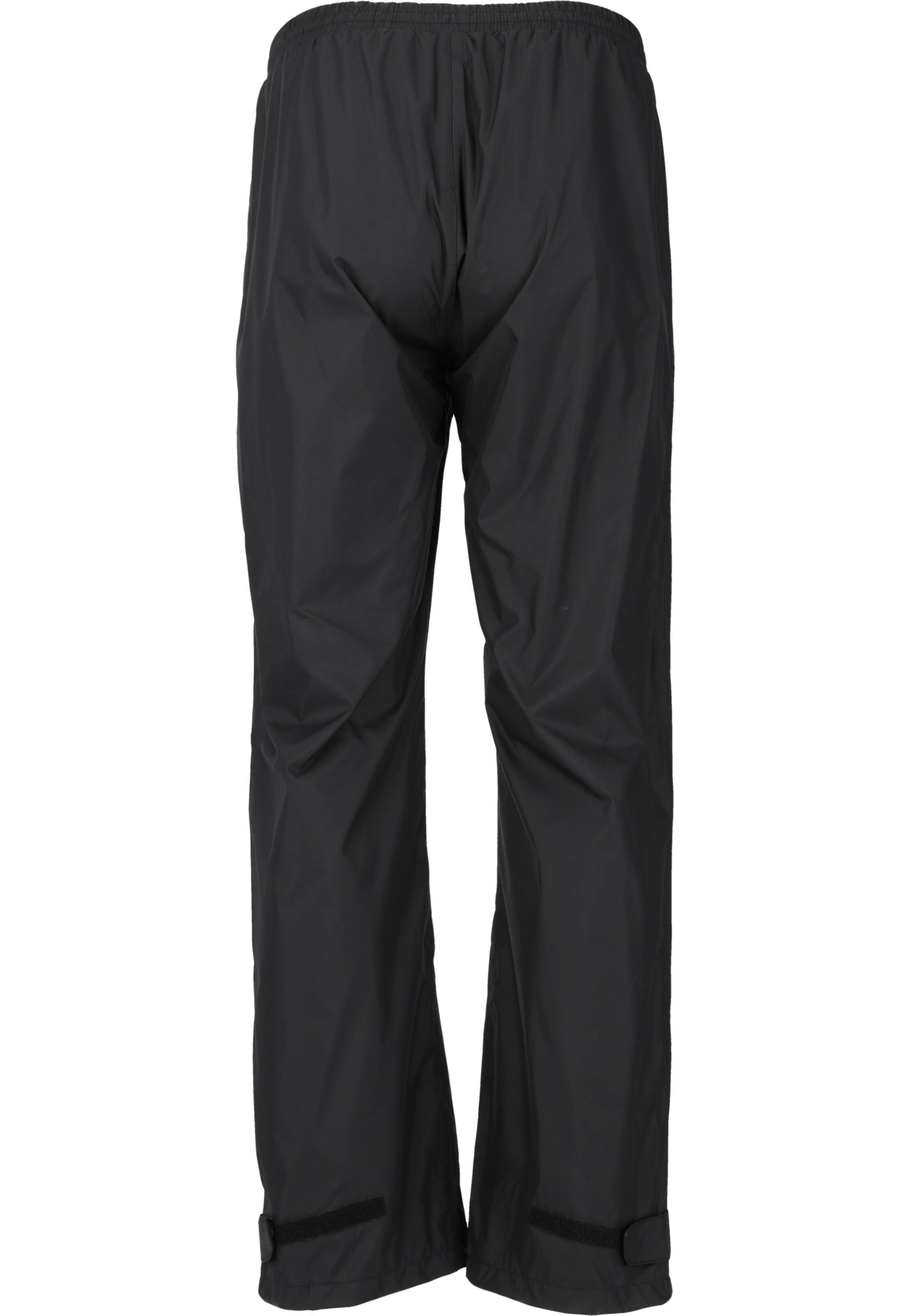 Weather Report Regular Outdoor trousers 'Jagger' in Black