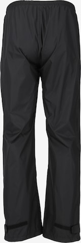 Weather Report Regular Outdoorhose 'Jagger' in Schwarz