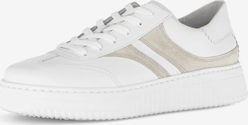 GABOR Sneakers in Beige: front