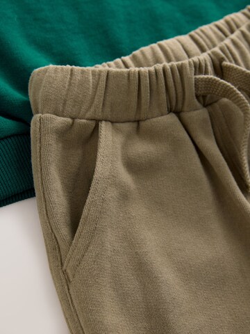 Next Sweat suit in Green