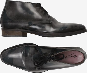 Floris van Bommel Halbschuh 39 in Mischfarben: Vorderseite