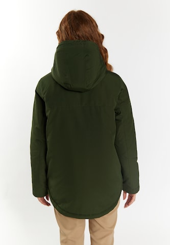 DreiMaster Klassik - Chaqueta de invierno 'Arctic' en verde