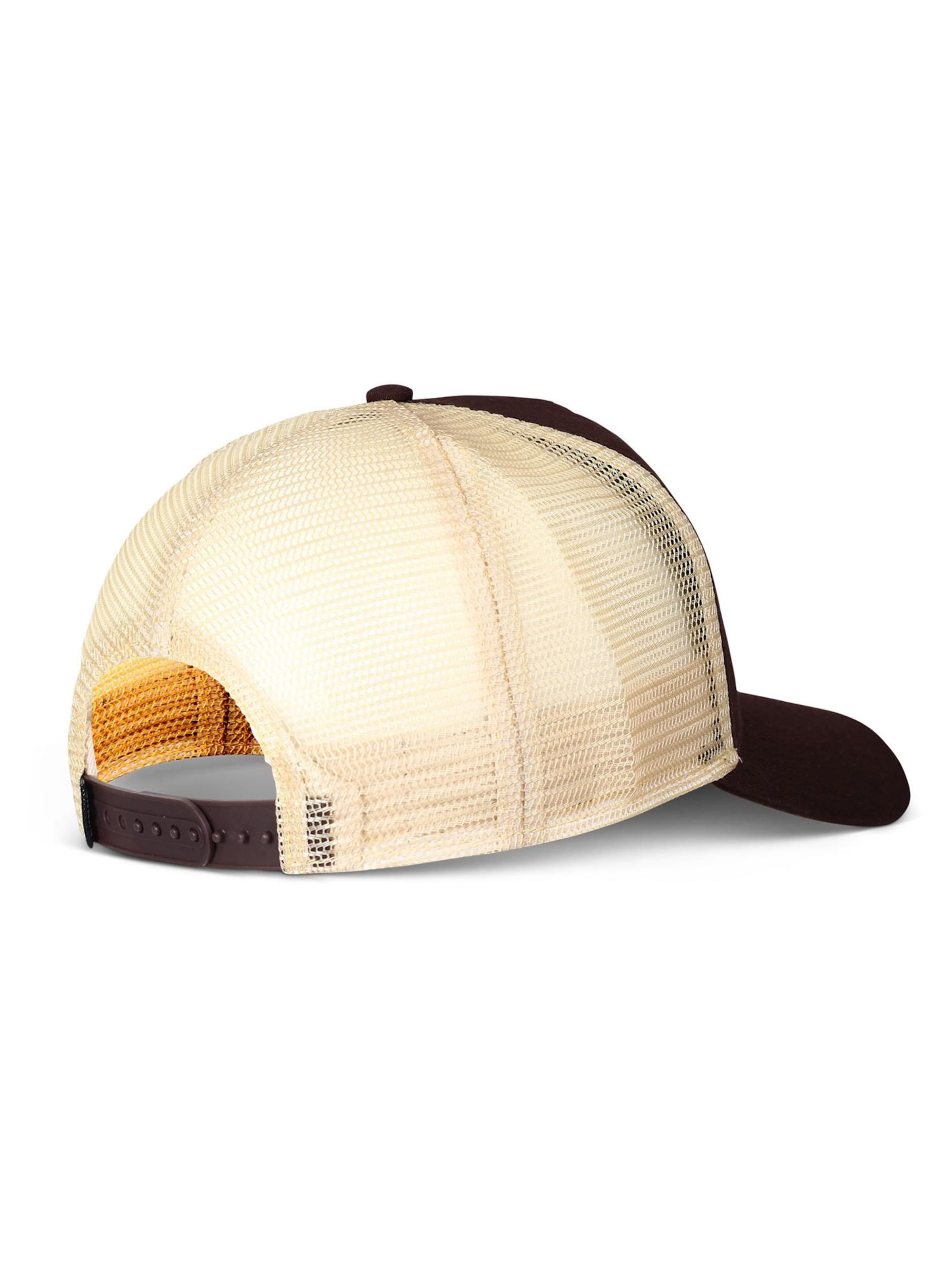 DJINNS Pet 'HFT Coffee' in Bruin