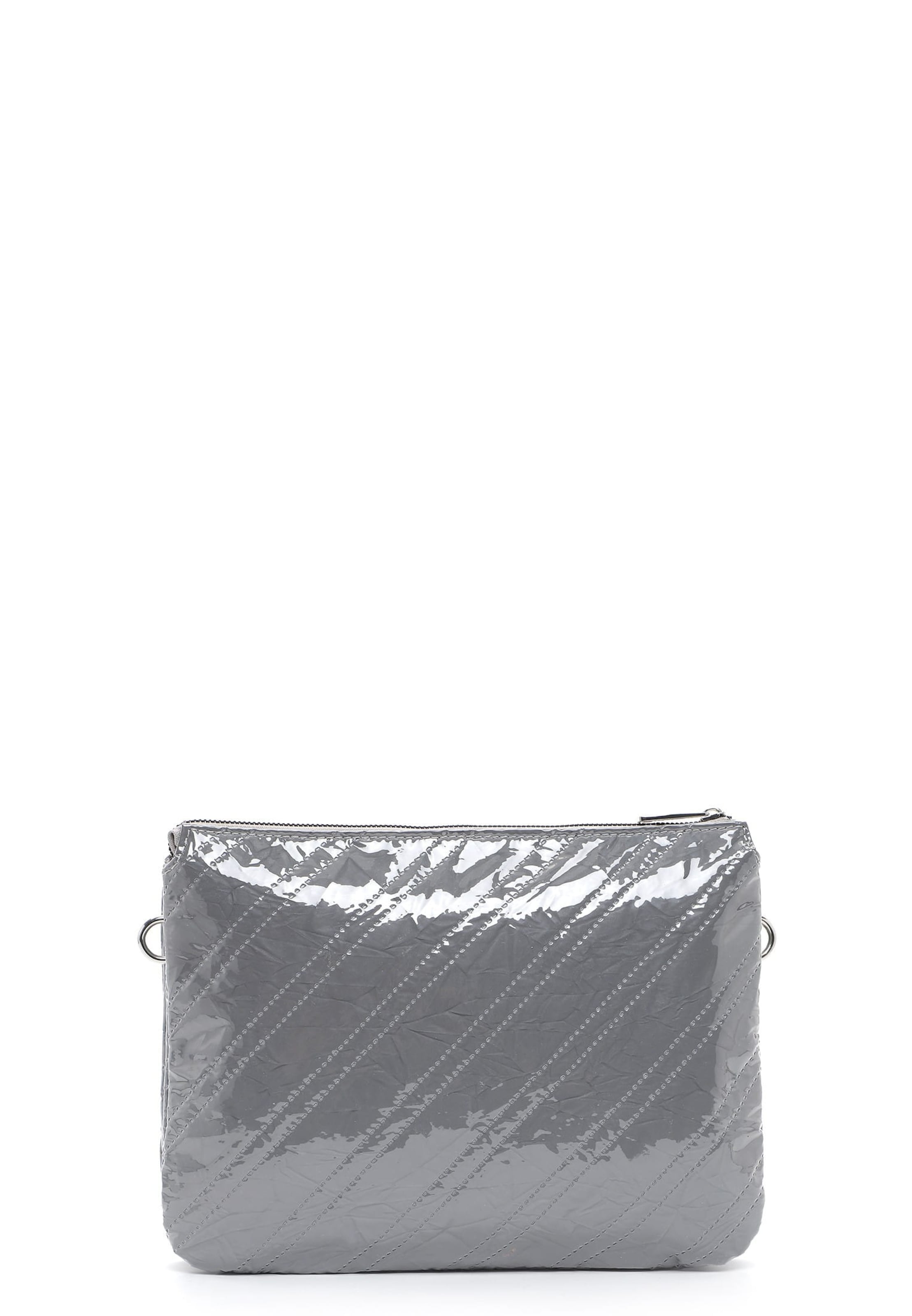 Emily & Noah Crossbody bag 'E&N Belinda' in Silver
