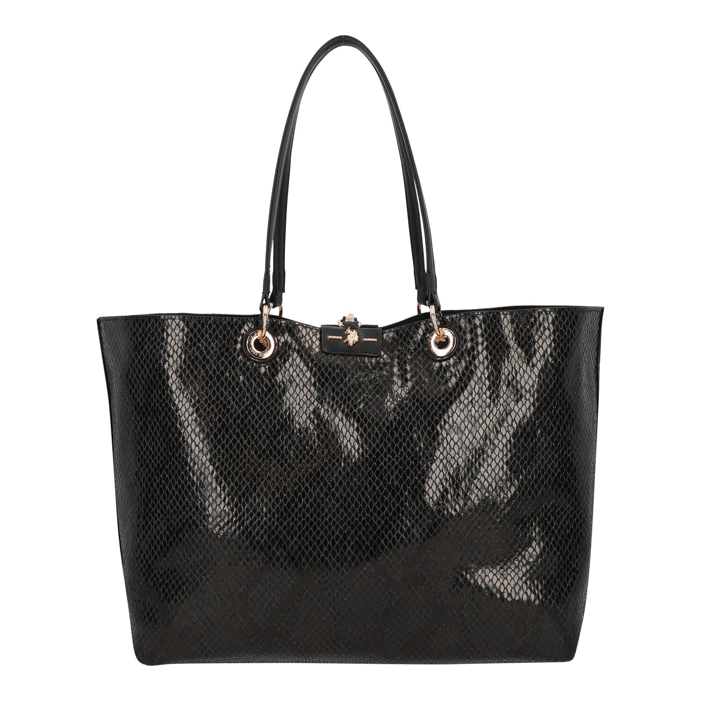 Sac bandoulière U.S. POLO ASSN. en noir