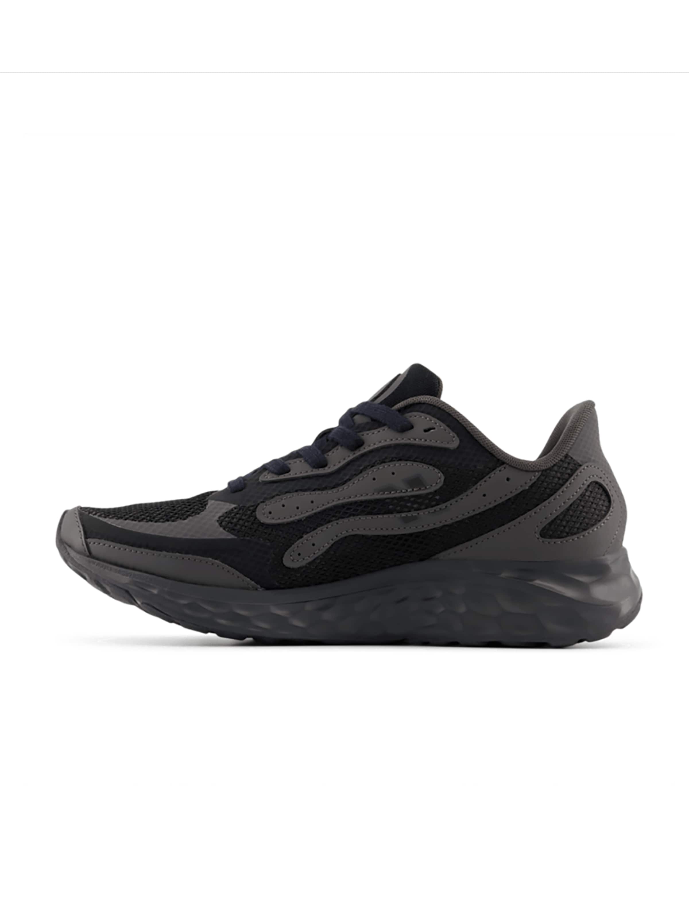 new balance - Calzado deportivo 'Arishi' en negro: frente