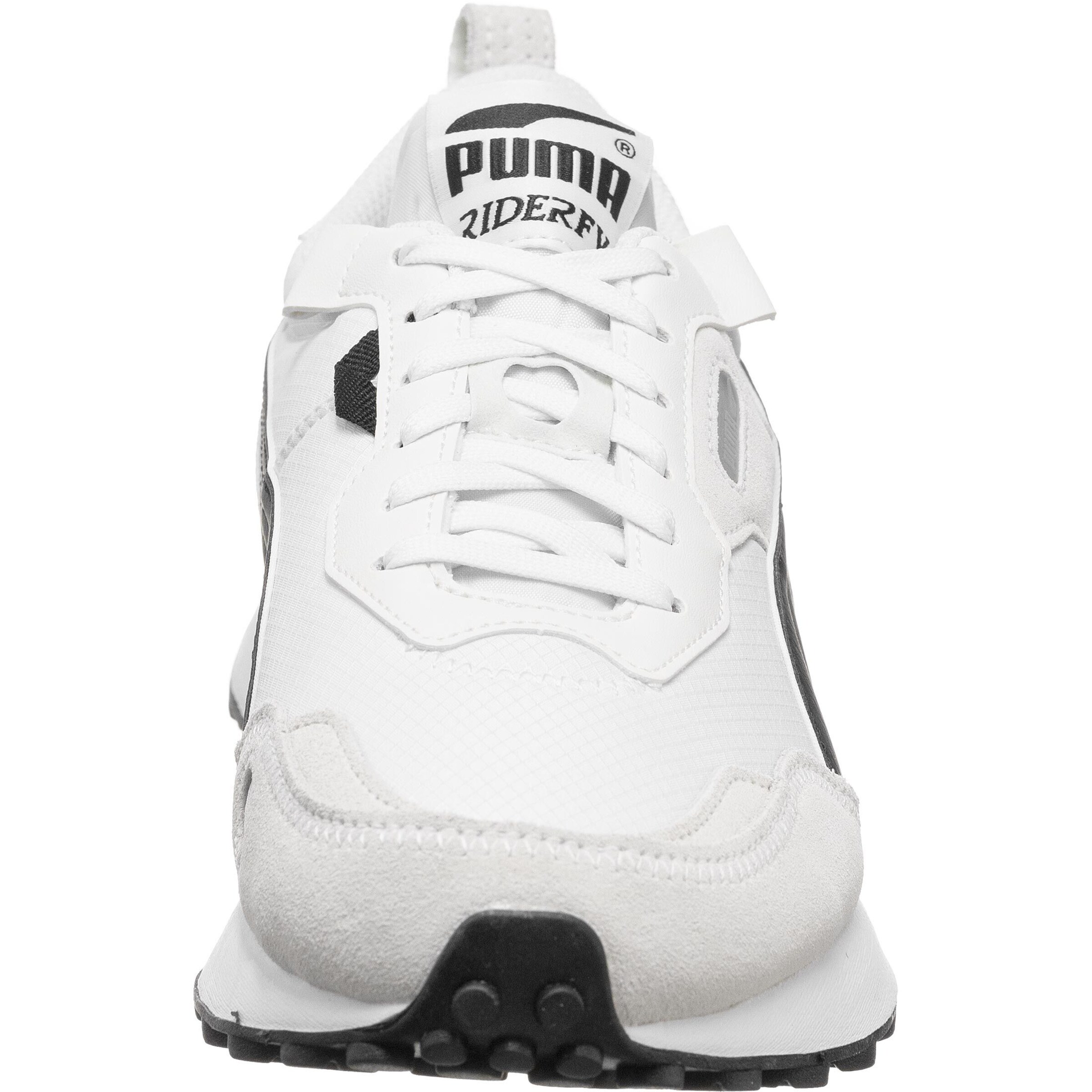 PUMA Sneakers laag 'Rider FV' in Wit