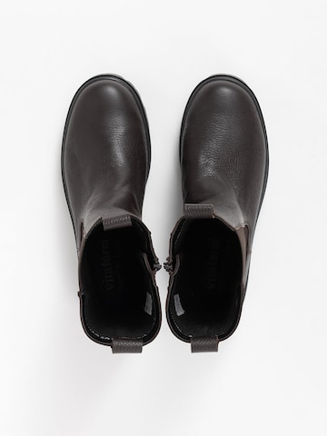 VITAFORM Stiefelette in Braun