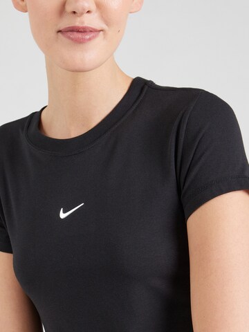 Nike Sportswear Shirt in Black