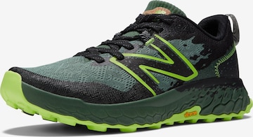 new balance - Zapatillas de running 'Hierro' en verde: frente
