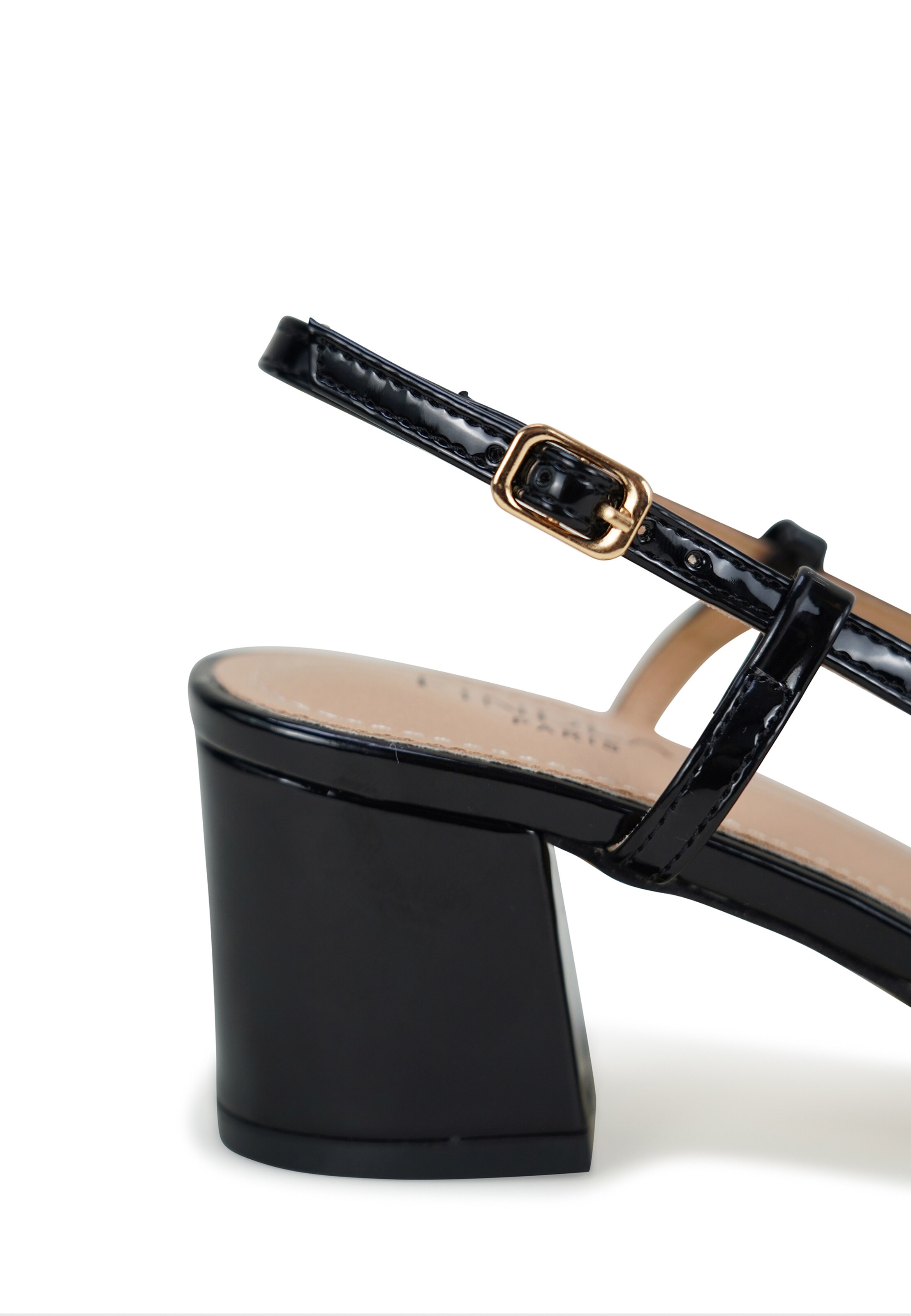 Findlay Pumps 'JUNIATA' in Zwart
