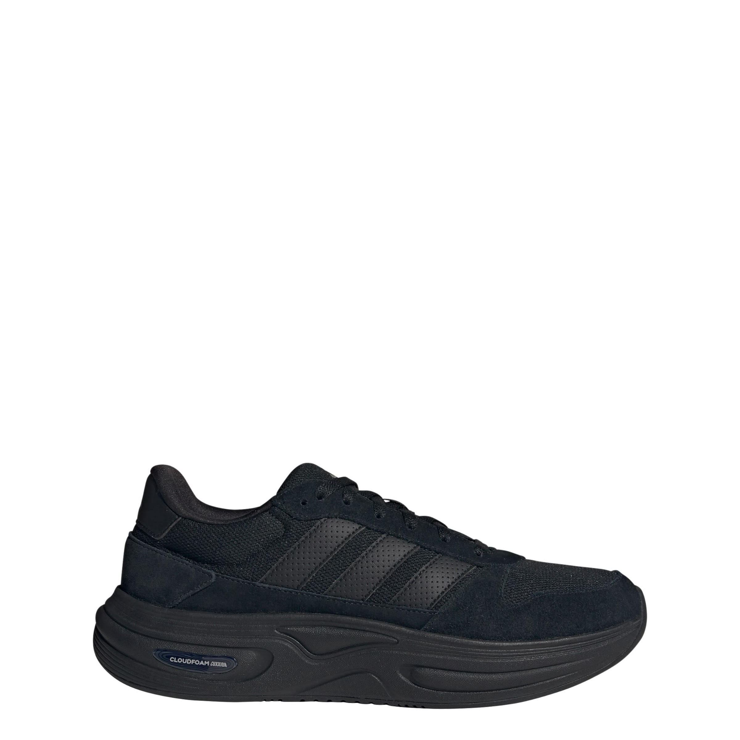 Sneaker bassa 'Cloudfoam Cuxxion' di ADIDAS SPORTSWEAR in nero