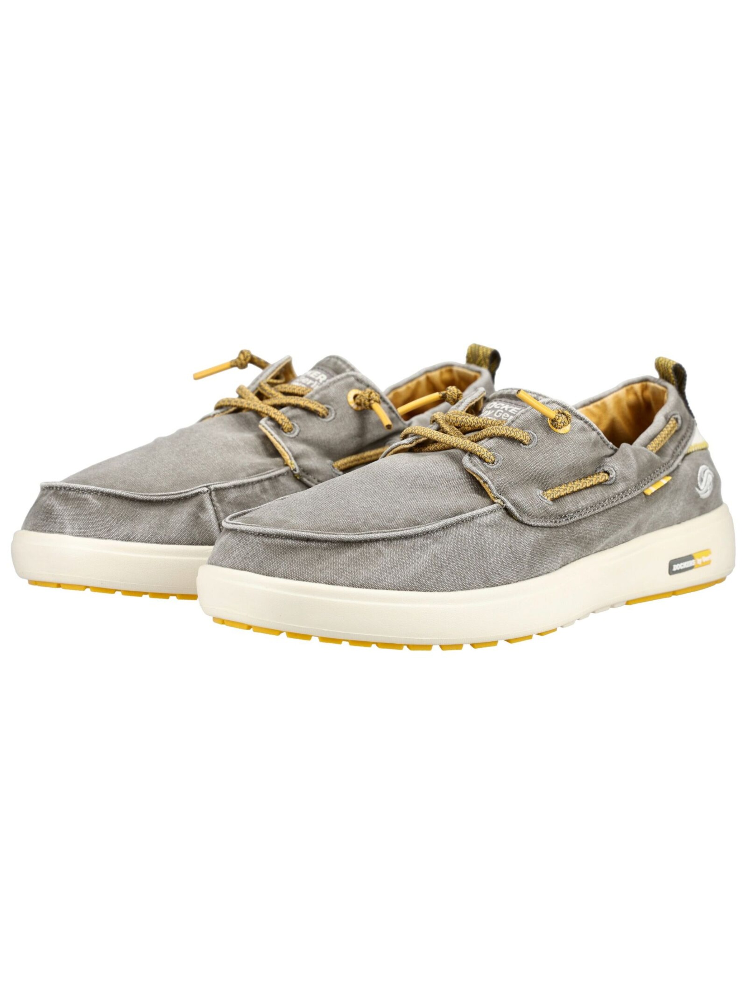 Mocassin Dockers by Gerli en gris