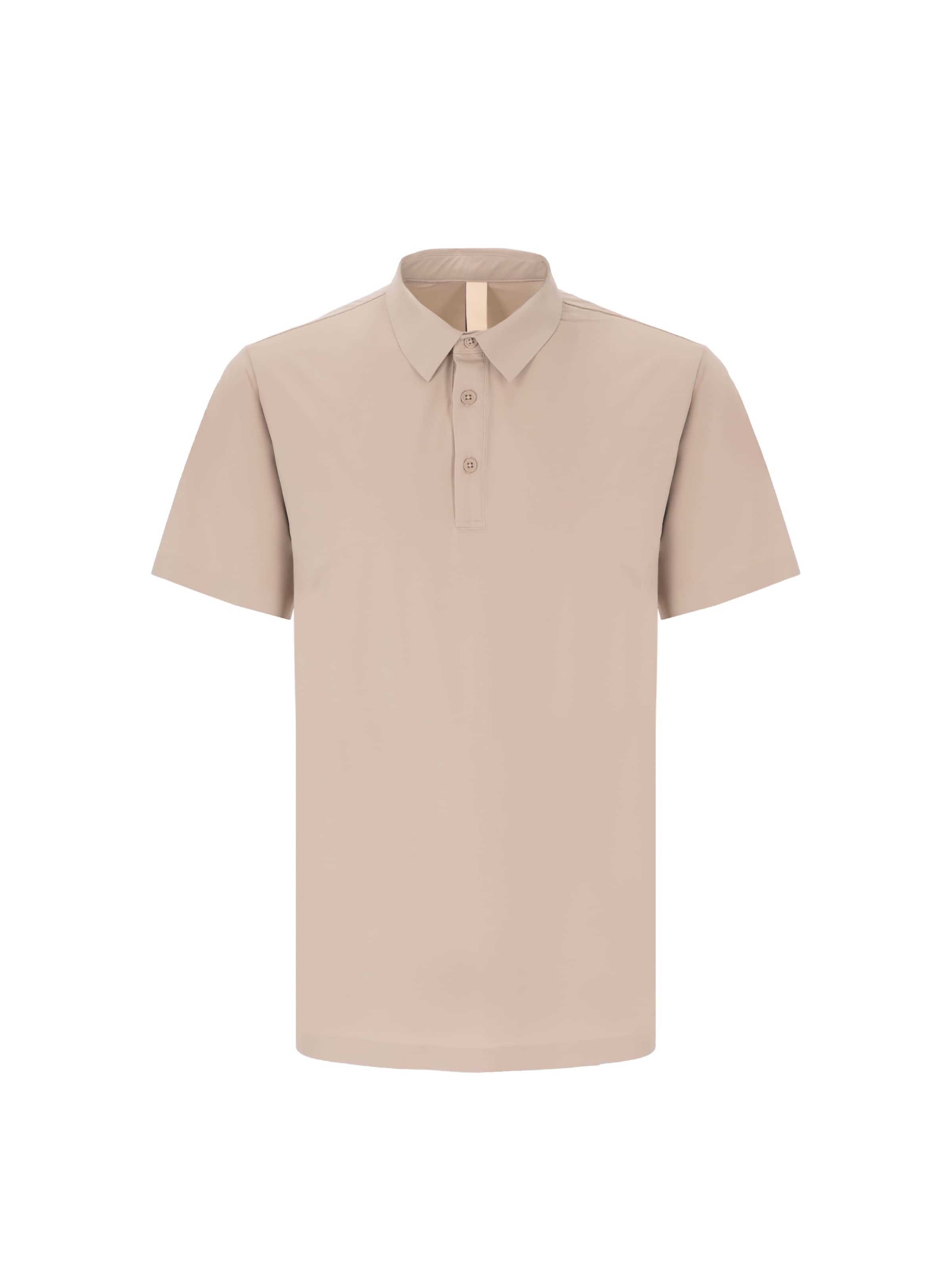 Distretto12 Shirt in Beige: front