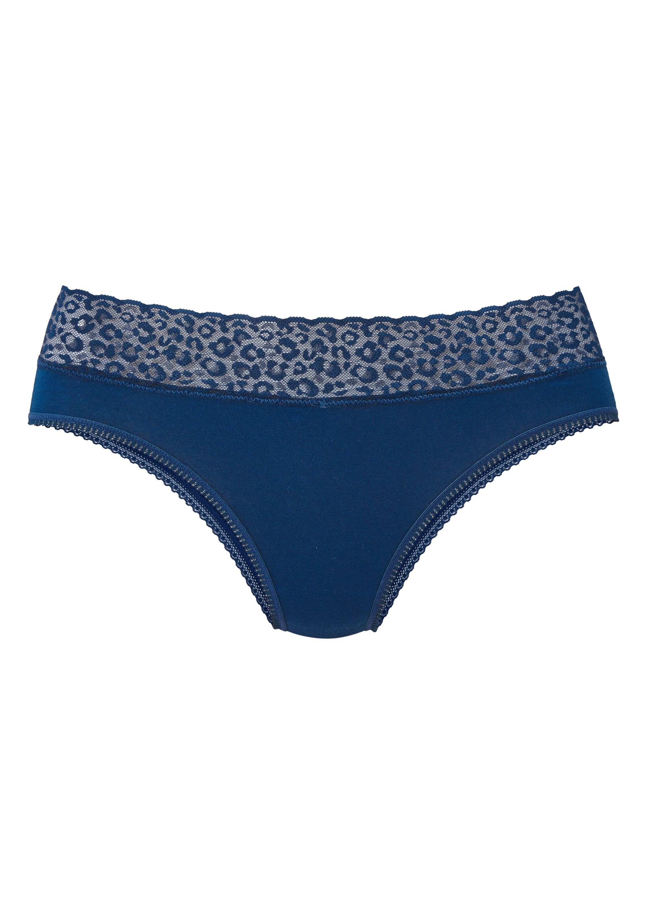 LASCANA Slip in Blau