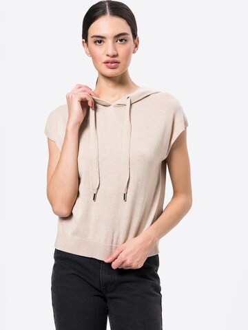 s.Oliver Pullover in Beige: predná strana