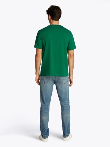 TOMMY HILFIGER Koszulka w kolorze zielony