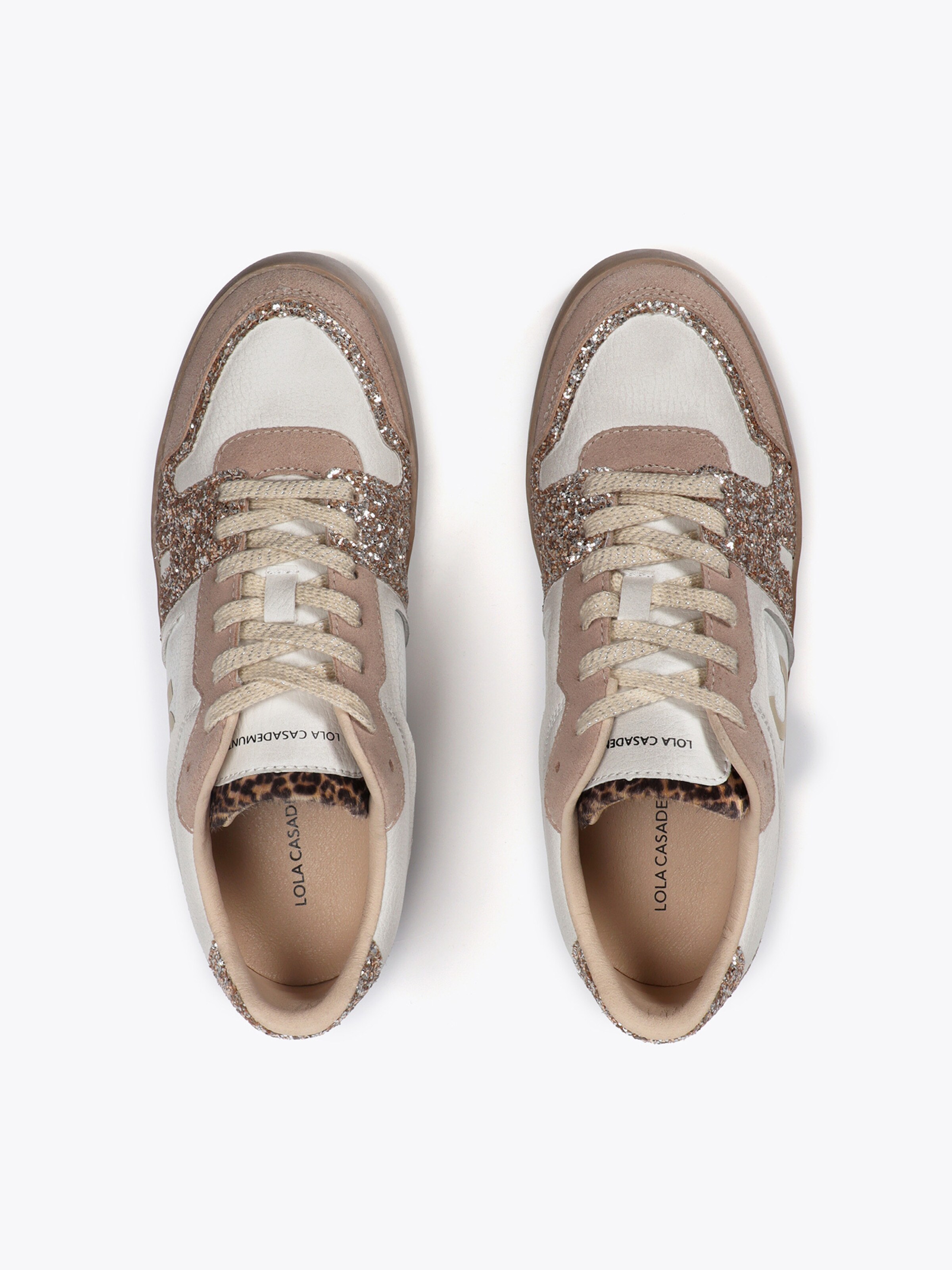 Lola Casademunt Tenisky – bronzová