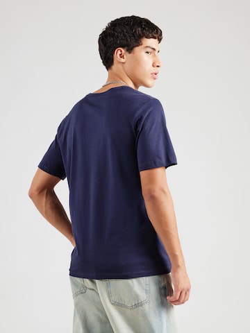 JACK & JONES - Camiseta 'JJHAYATO' en azul