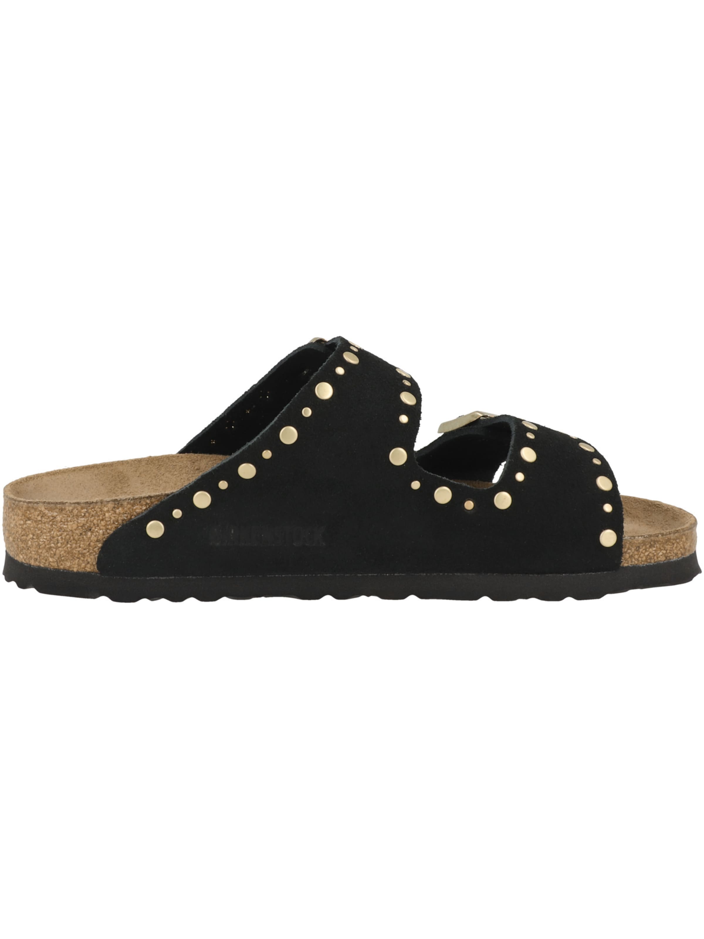 Zoccoletto 'Arizona' di BIRKENSTOCK in nero