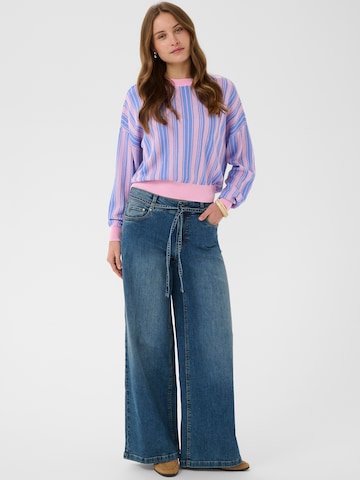 Pullover 'CUDeny' di CULTURE in rosa