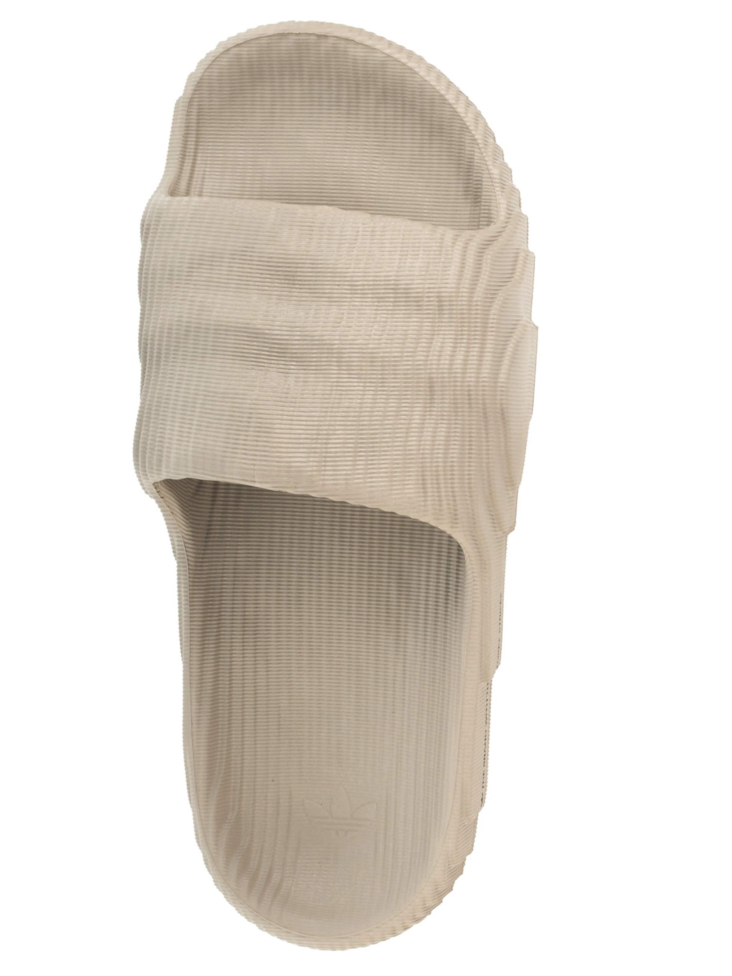ADIDAS ORIGINALS Strand-/badschoen in Bruin