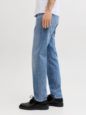 regular Jeans '12289571' di JACK & JONES in blu