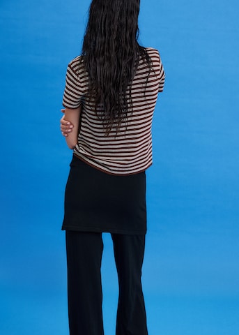 Pullover 'VACA' di MANGO in marrone