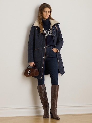 Lauren Ralph Lauren Petite Télikabátok 'DI' - kék