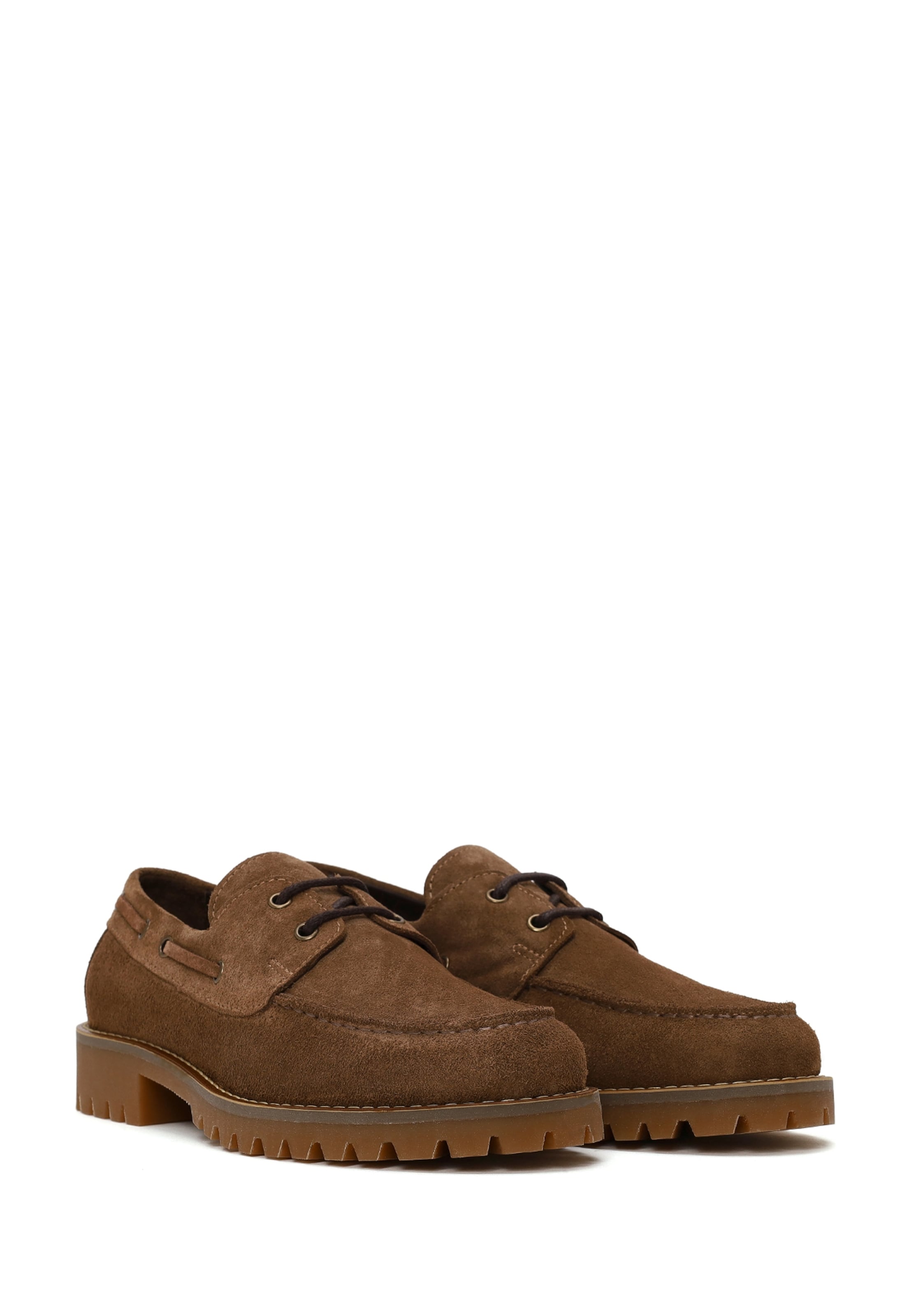 Derimod Mokaszin - barna