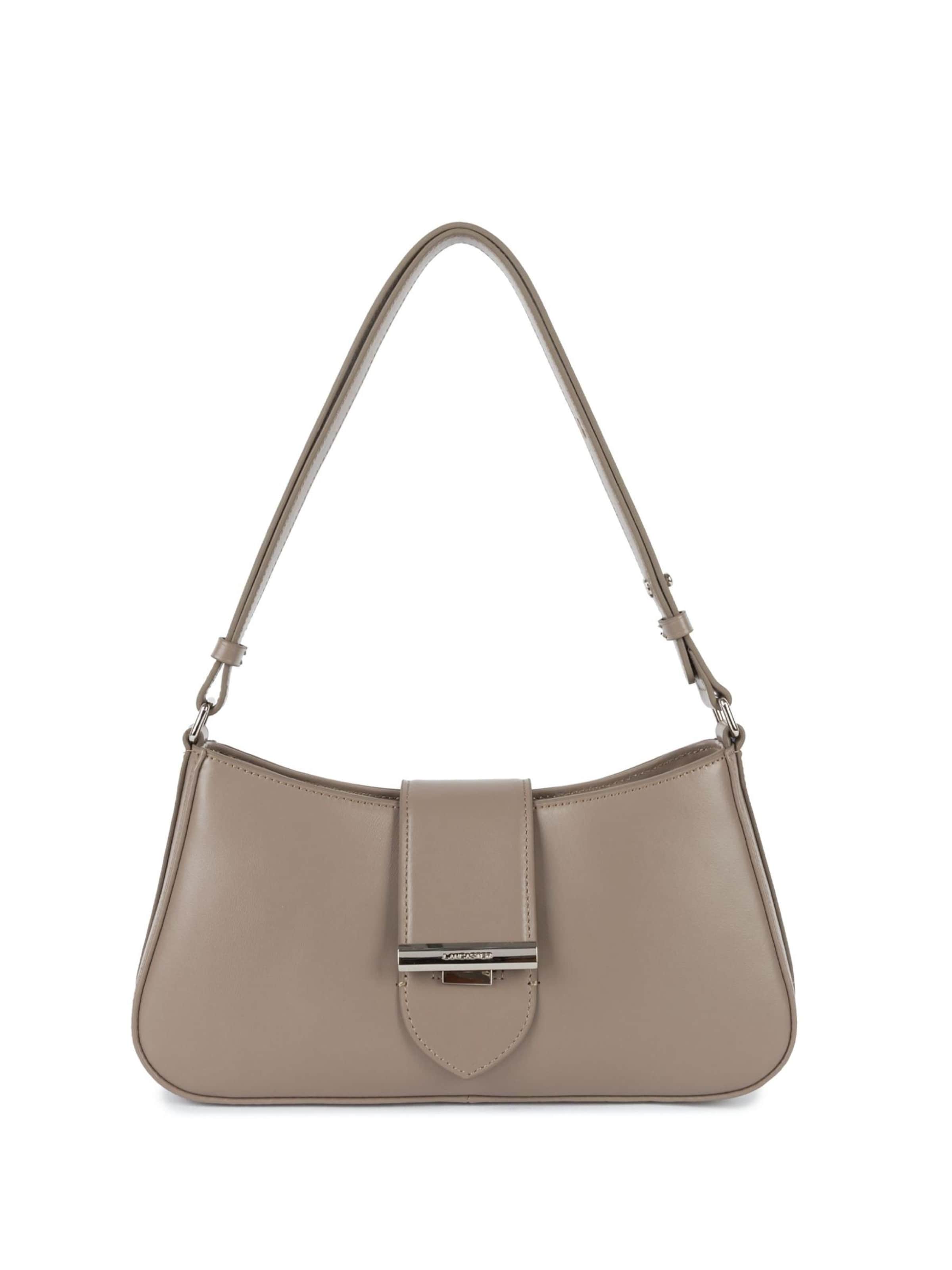 Messenger LANCASTER Paris en gris : devant