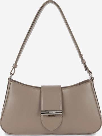 Messenger LANCASTER Paris en gris : devant