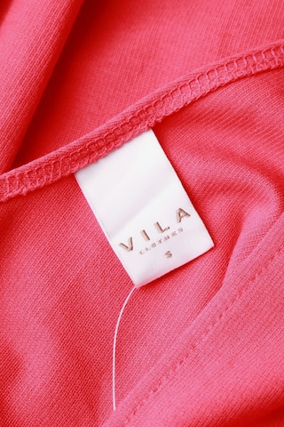 VILA Dress in S in Pink
