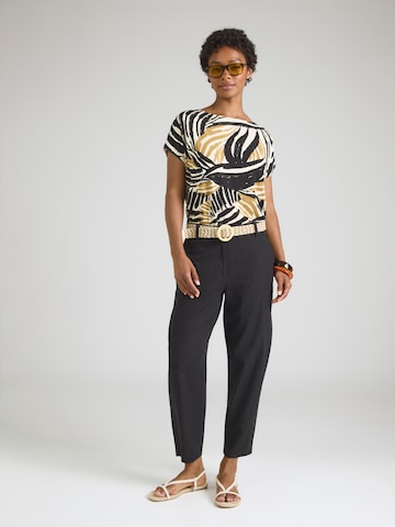 Loosefit Pantalon s.Oliver en noir